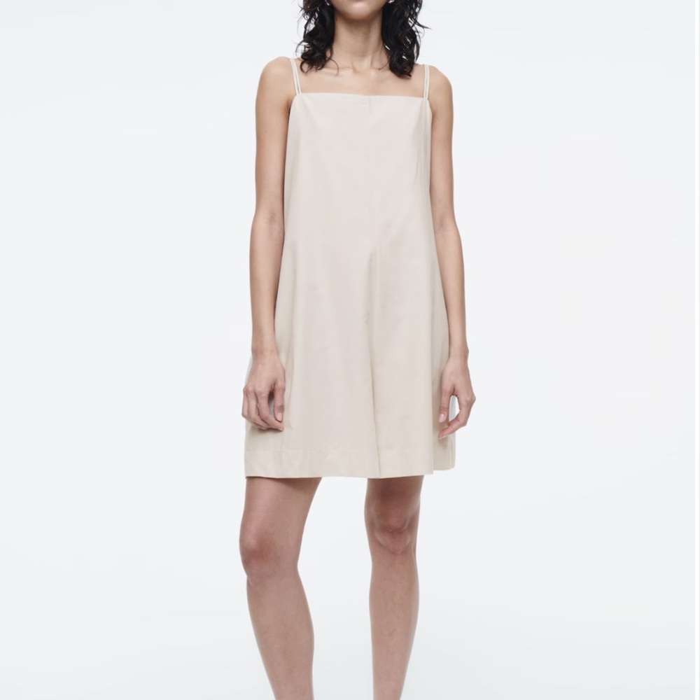 COS Square Neck Play Suit (fits an M)